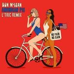 american pie (l'tric remix) - don mclean