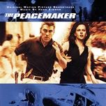 peacemaker (the peacemaker soundtrack) - hans zimmer