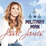 military man - jessie james