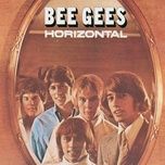 horizontal - bee gees