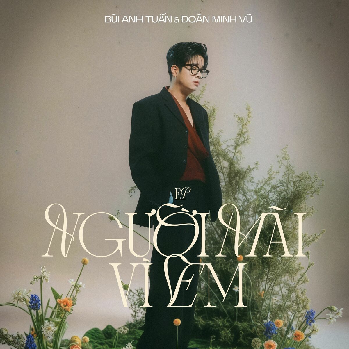 nguoi mai vi em (feat. doan minh vu) - bui anh tuan