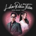 lan dau tien - emcee l, muoii