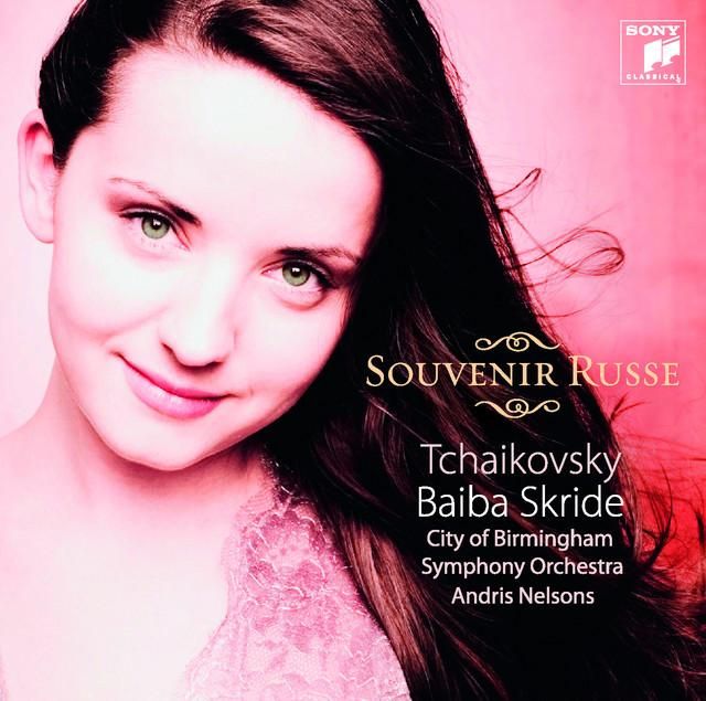 violin concerto in d major, op. 35: canzonetta. andante - tchaikovsky, baiba skride, andris nelsons