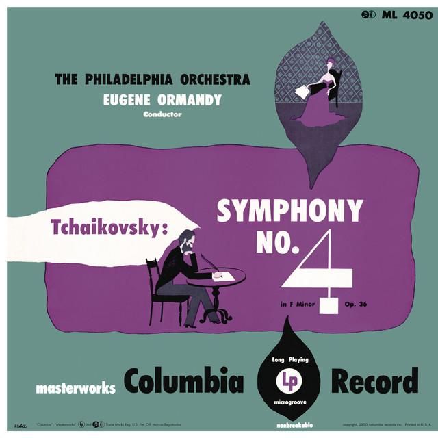 serenade for string orchestra in c major op. 48: iv. finale (tema russo): andante - allegro con spirito - 2021 remastered version - tchaikovsky, eugene ormandy, philadelphia orchestra