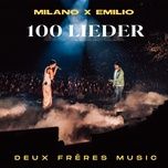 100 lieder - milano, emilio
