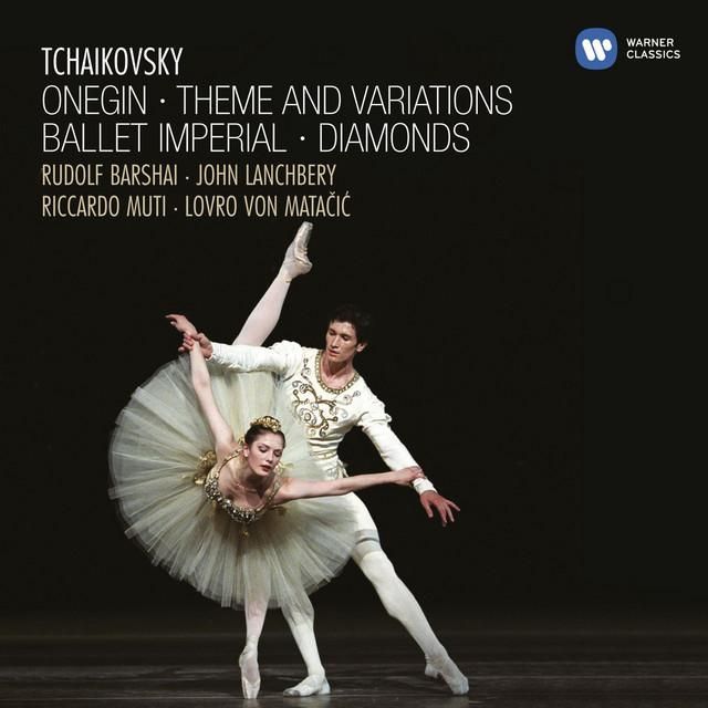 stolze & tchaikovsky: onegin: lensky's variation - pas de deux. lensky and olga (after eugen onegin, op. 24) - kurt-heinz stolze, tchaikovsky, john lanchbery, sydney symphony orchestra