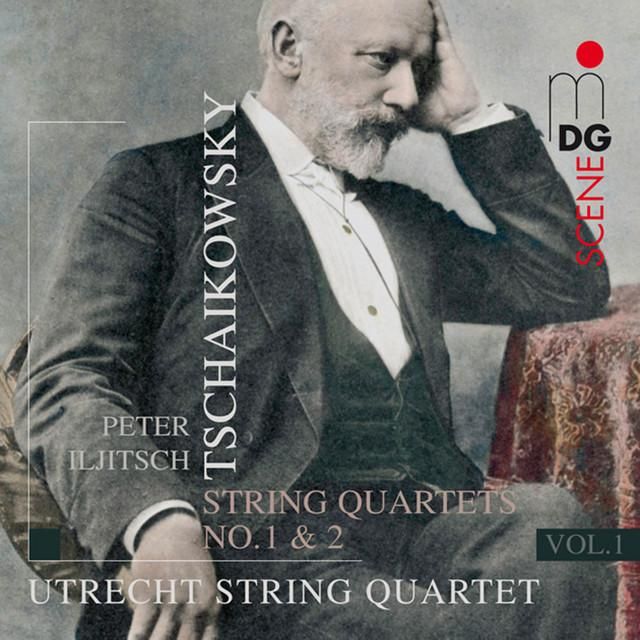 string quartet no. 1, op. 11: iv. finale. allegro giusto - tchaikovsky, utrecht string quartet