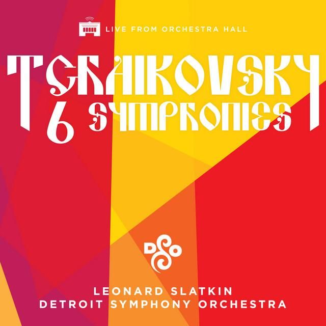 symphony no. 6 in b minor, op. 74, pathetique: iii. allegro molto vivace (live) - tchaikovsky, detroit symphony orchestra, leonard slatkin