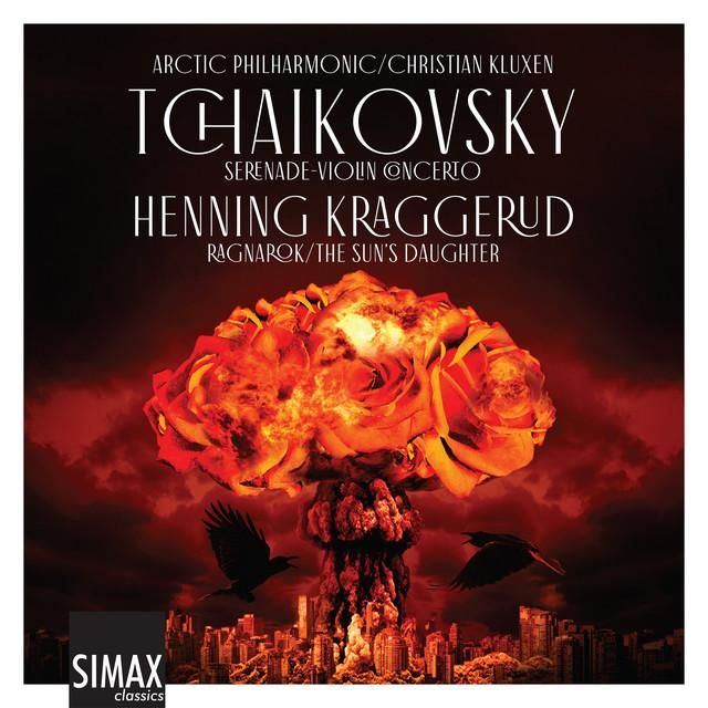 serenade for strings, op. 48, c major: ii. walzer - tchaikovsky, henning kraggerud, christian kluxen, arctic philharmonic