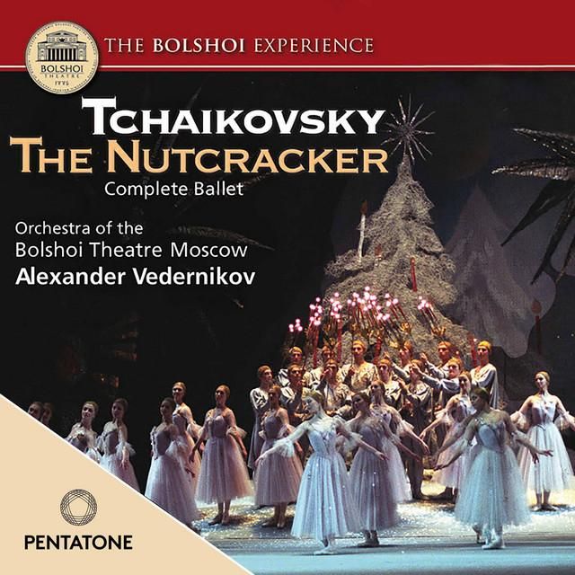 the nutcracker, op. 71, th 14, act i: the battle and transformation scene - tchaikovsky, orchestra of the bolshoi theatre moscow, alexander vedernikov