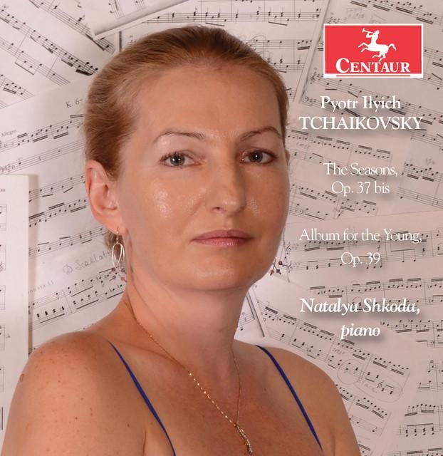 album for the young, op. 39, th 141: no. 2, winter morning - tchaikovsky, natalya shkoda