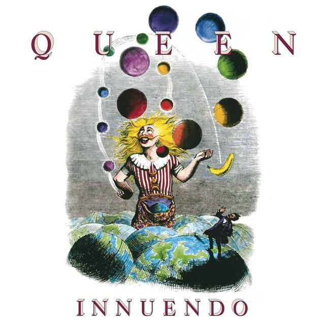 innuendo - remastered 2011 - queen