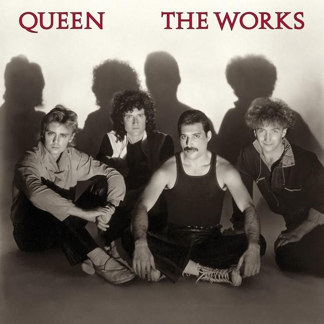 hammer to fall - remastered 2011 - queen