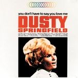 packin' up - dusty springfield