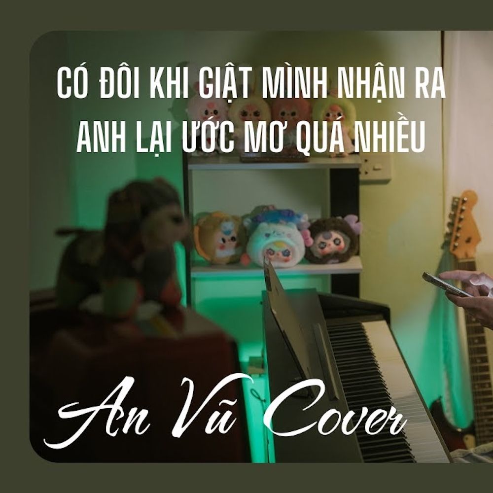 de thuong (cover) - an vu