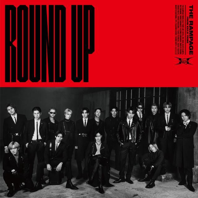 round up - feat. miyavi instrumental - the rampage, miyavi