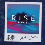 rise (retrovision remix) - jonas blue, jack & jack