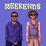 weekends (anton powers remix) - jonas blue, felix jaehn