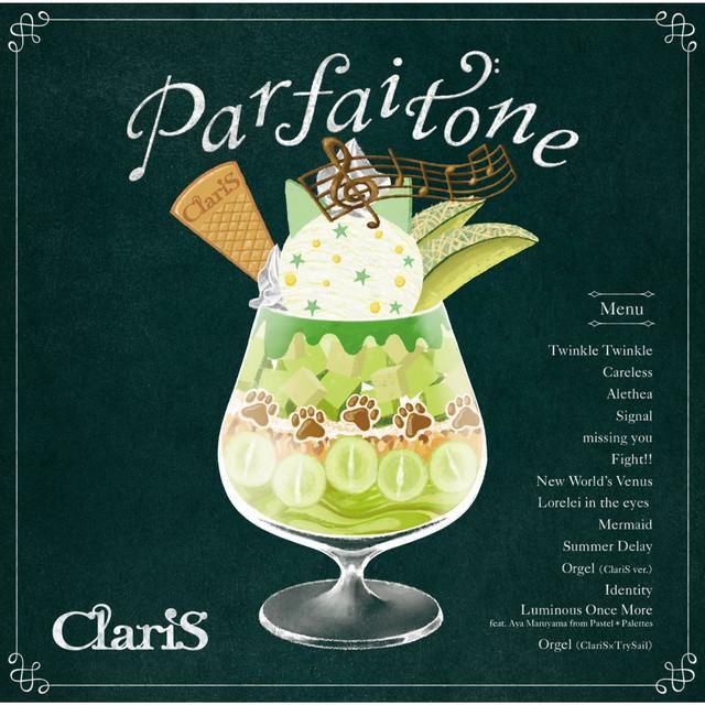 introduction de parfaitone - claris