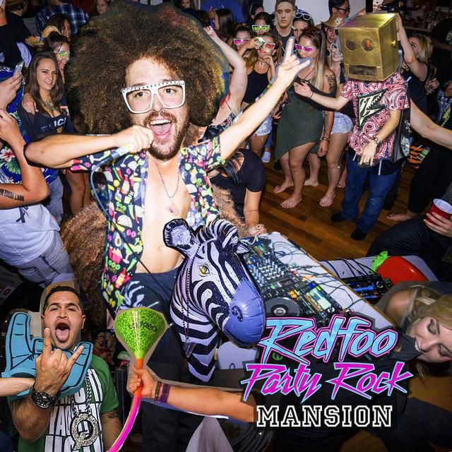 where the sun goes (feat. stevie wonder) - future extended mix - redfoo, stevie wonder