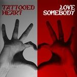 love somebody - 3oh!3