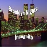 slow and sexy - incognito