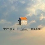 vet lan tram - giang trang