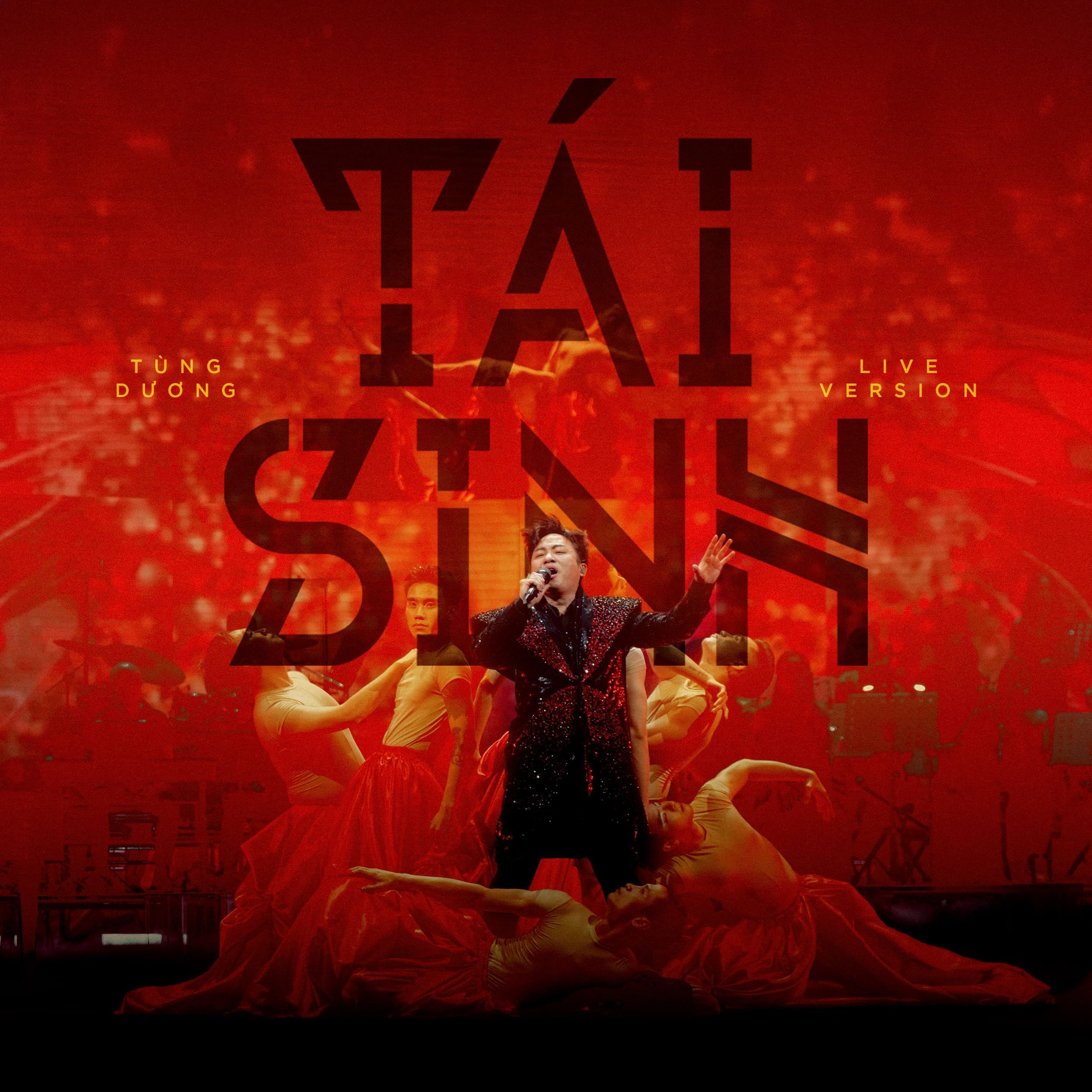 tai sinh (live at nguoi dan ong hat) - tung duong