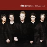 a different beat (live at wembley) - boyzone