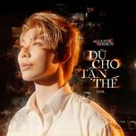 du cho tan the (acoustic version) - erik