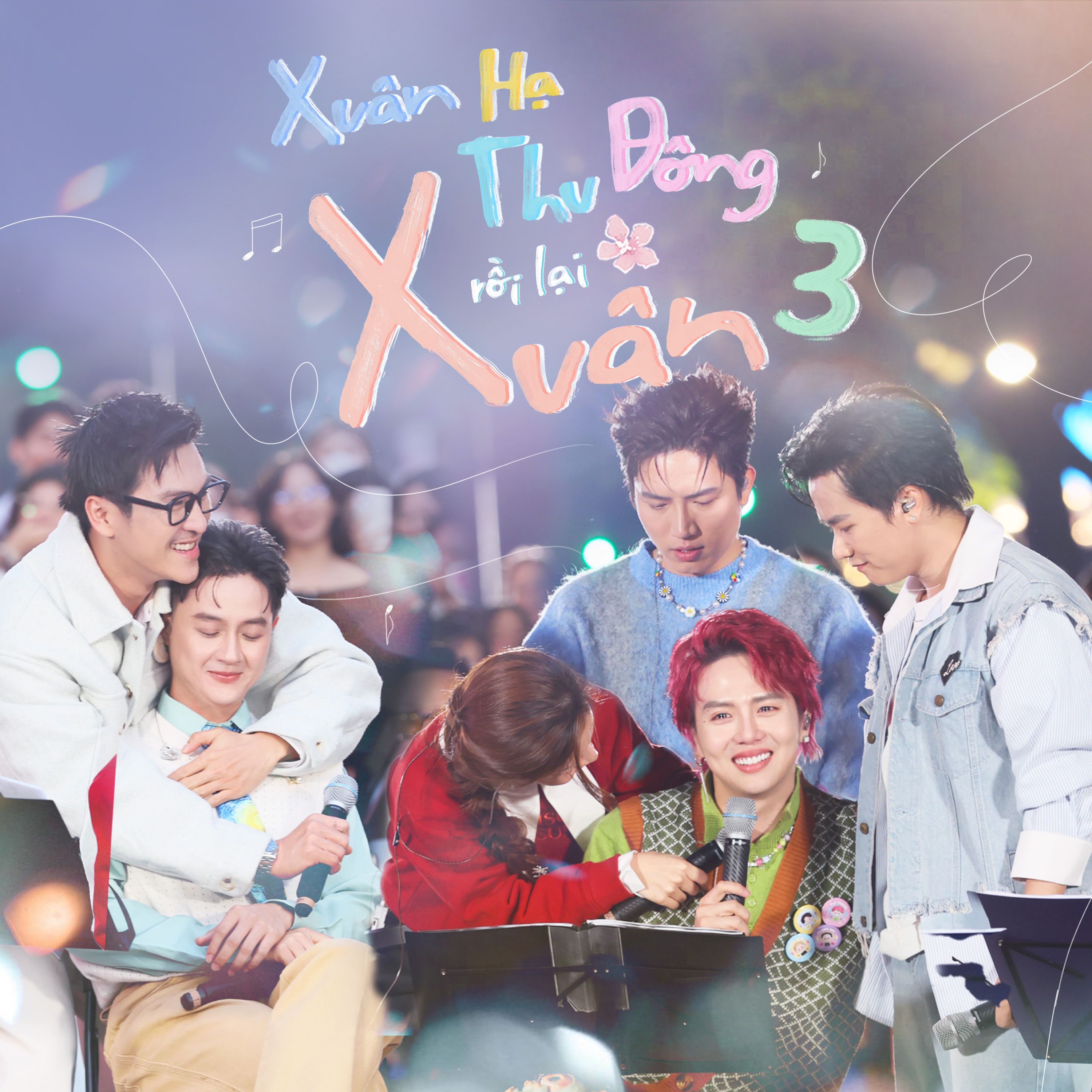 ngo vang xon xao - lam bao ngoc