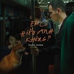 em co hieu anh khong - khac hung