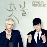 candle love - boys republic