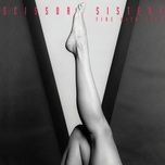 fire with fire - scissor sisters