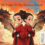 the legend of the condor heroes - twins