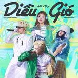 dieu nguoc gio (the future is now) (performance) - rhyder, 52hz, phuong my chi, captain boy, dtap, lan song xanh