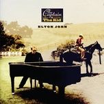 tell me when the whistle blows (live from madison square gardens) - elton john