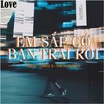 em sap co ban trai roi - rieki, youngmarco, three b