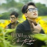 than trach so troi (thahtrung remix) - h-kray