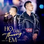 ho dau thuong em (hmc lofi mix) - khac viet
