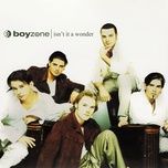 get up and get over - boyzone