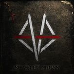 scarlet cross - black veil brides