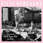 silje og pappa snakker - silje nergaard