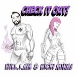 check it out - will.i.am, nicki minaj