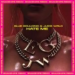 hate me (snakehips remix) - ellie goulding, juice wrld