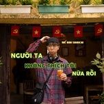nguoi ta khong thich toi nua roi - the anh shinichi