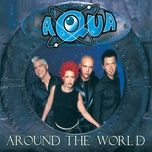 around the world (junior's marathon mix) - aqua