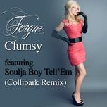 clumsy (pajon rock mix) - fergie