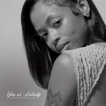 you or nobody - jastin martin, timbaland