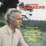 stances a un cambrioleur - georges brassens